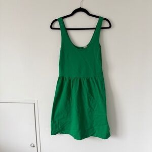 J.Crew Green Dress | Size Small | Classic Style